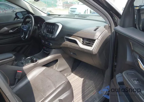 2020 GMC Terrain Awd Slt from USA, damaged, VIN 3GKALVEV5LL283892